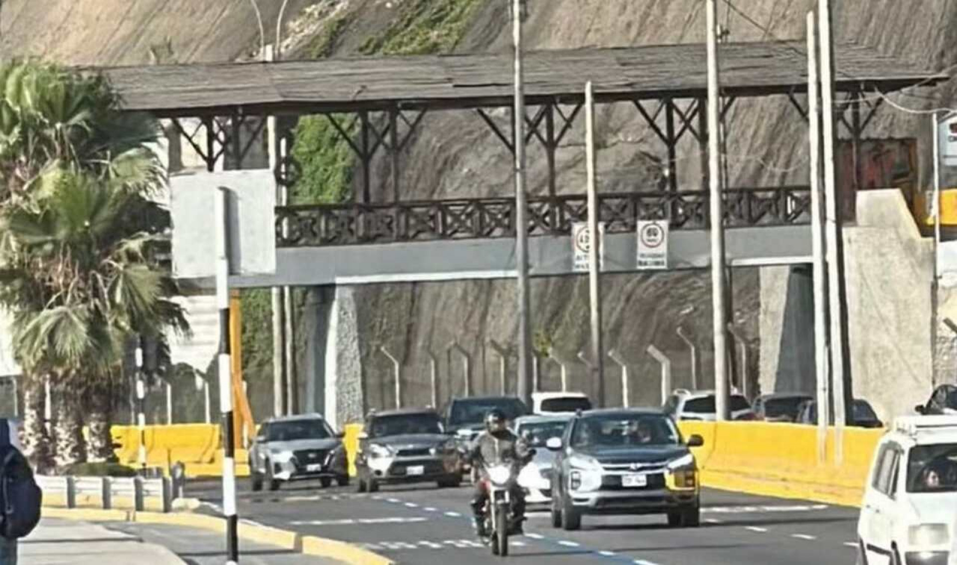 Torcedor do Palmeiras morre em Lima ap&oacute;s acidente em passeio de &ocirc;nibus