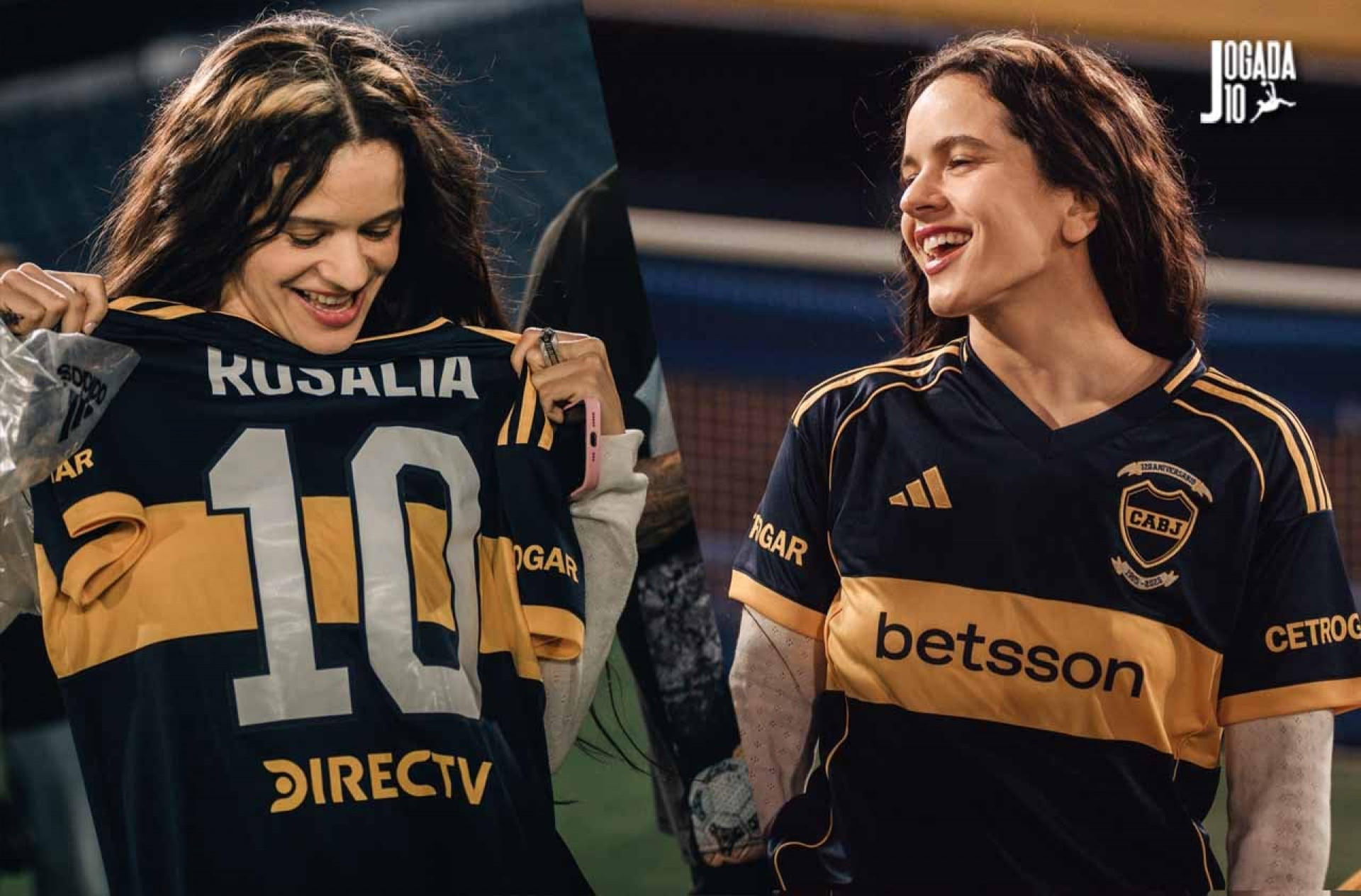 Bombonera recebe nova visita e vira “parada obrigat&oacute;ria” de artistas antes de vinda ao Brasil