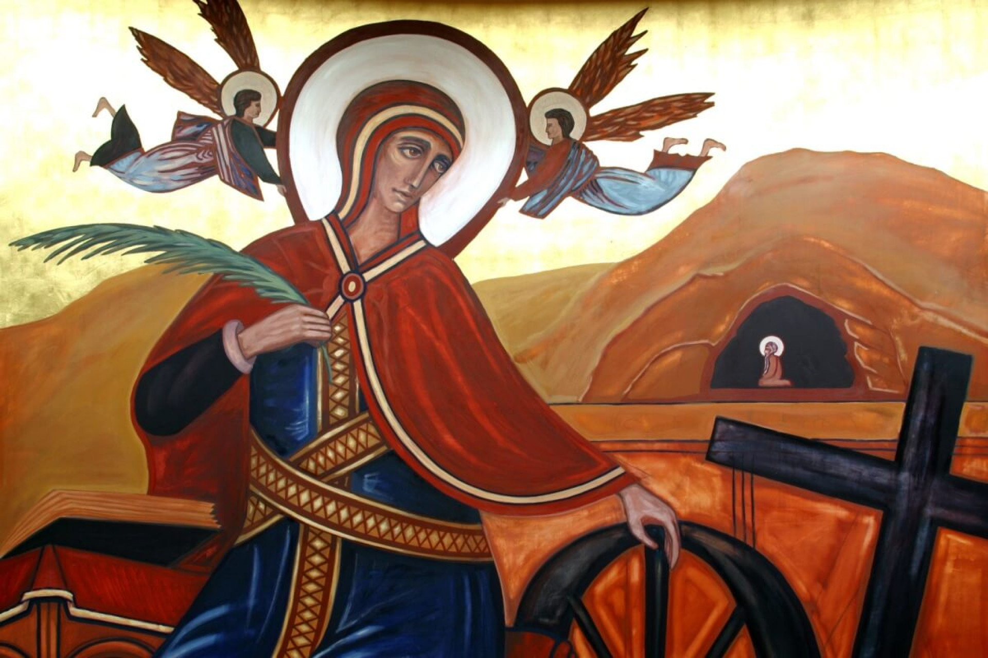 Santa Catarina &eacute; celebrada no dia 25 de novembro (Imagem: Zvonimir Atletic | Shutterstock)