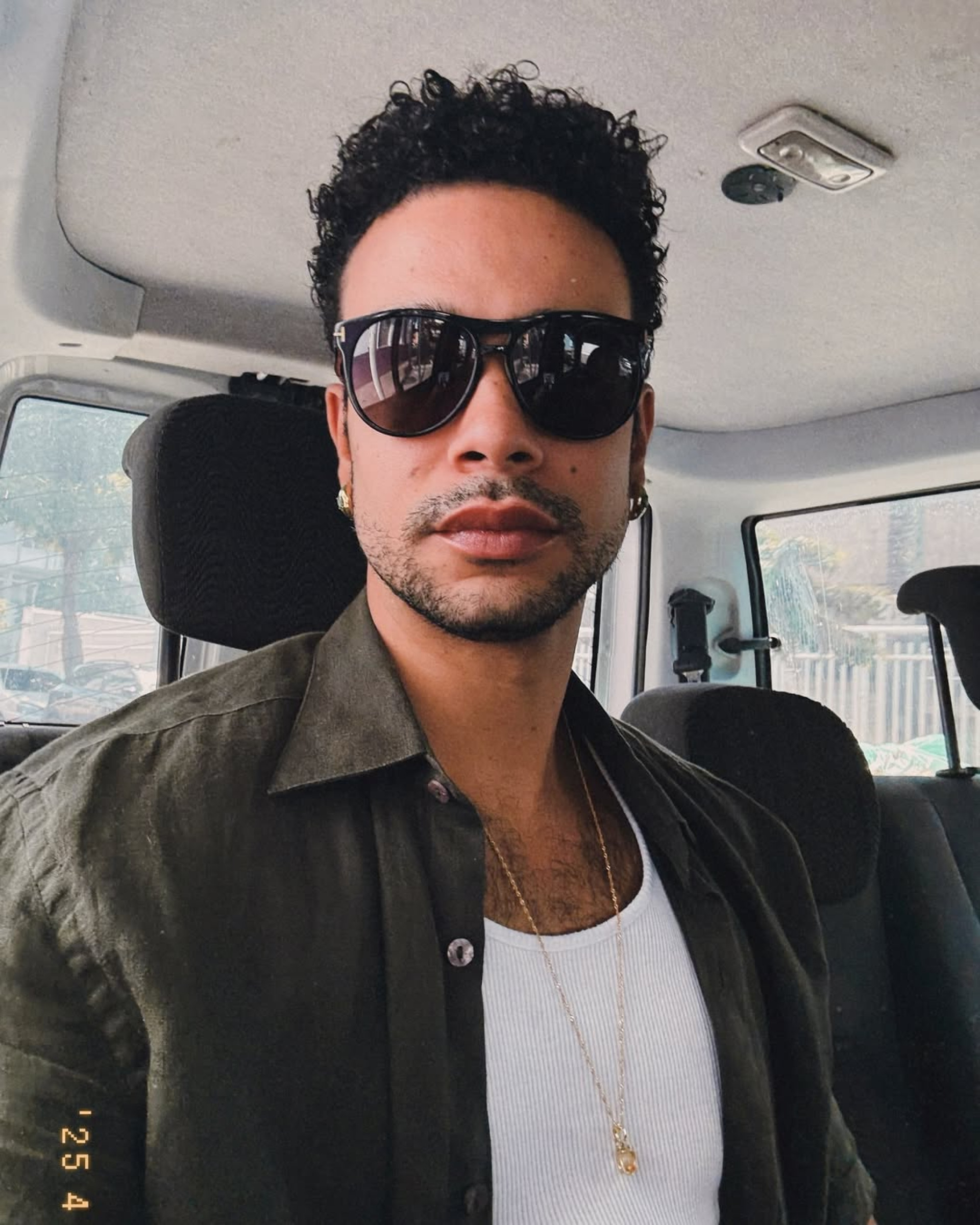 Sérgio Malheiros - Reprodução/Instagram 