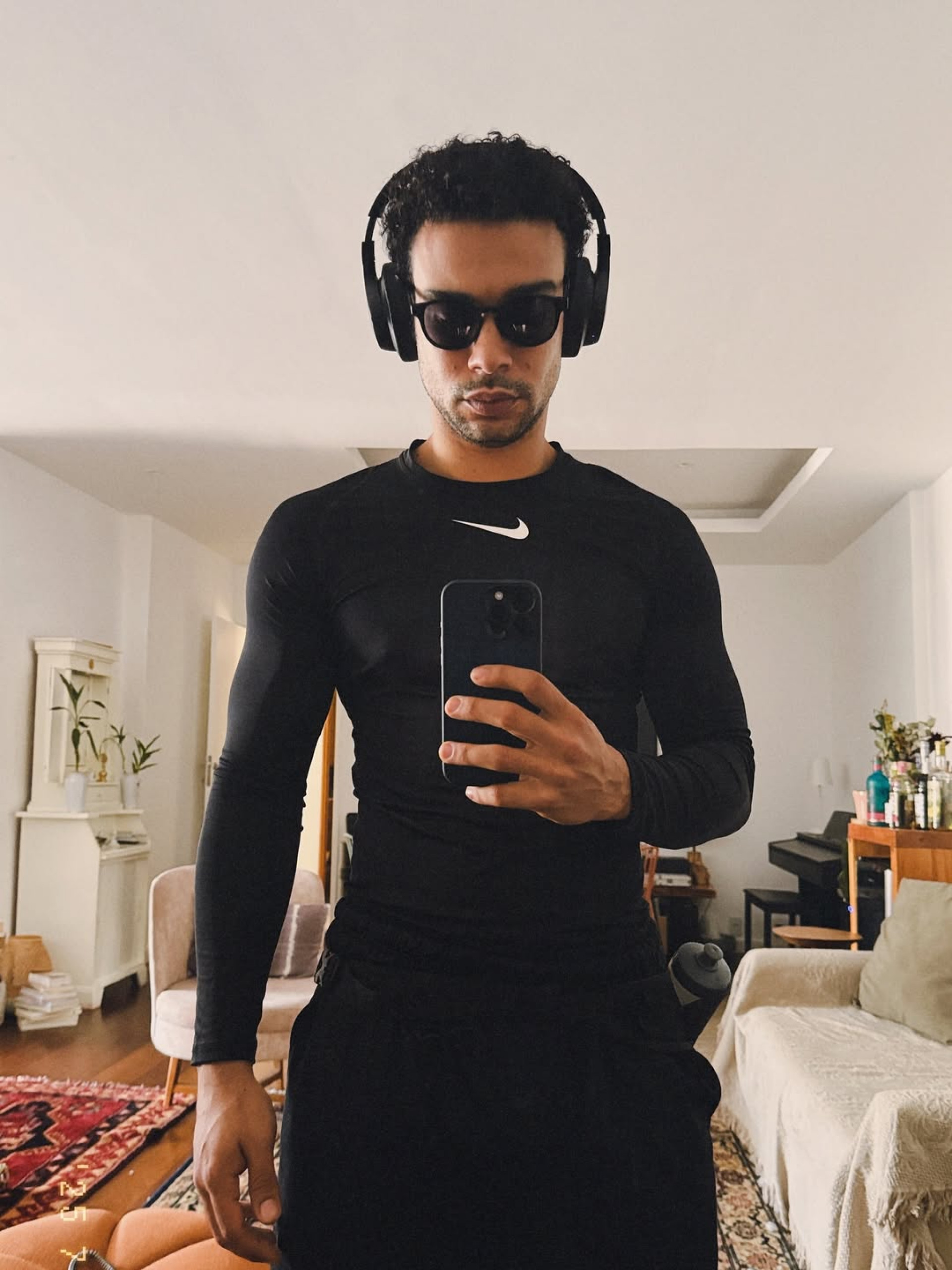 Sérgio Malheiros teve celular roubado em assalto  - Reprodução/Instagram 