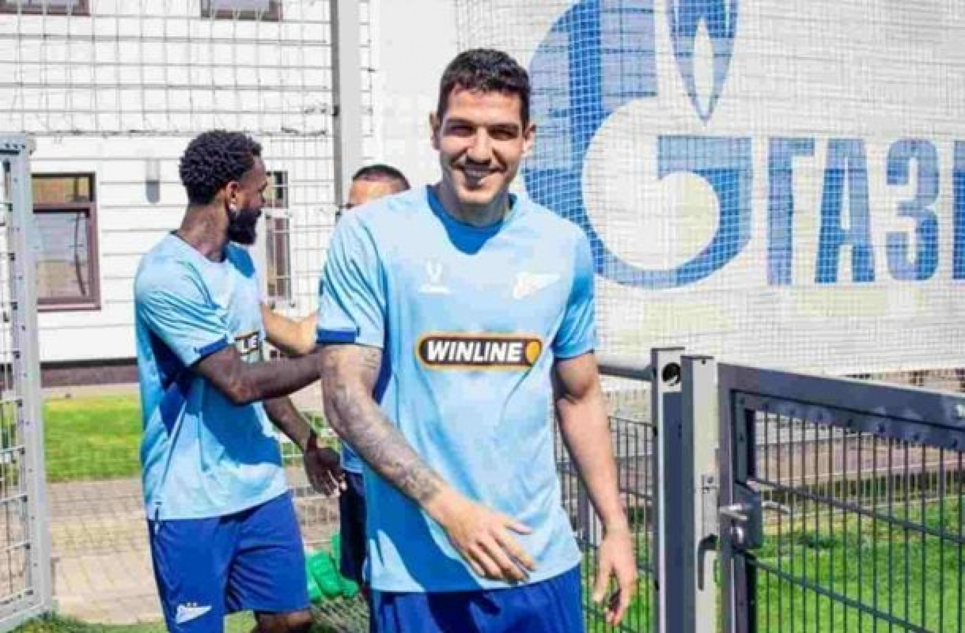 Após eleição, Fluminense faz nova sondagem para tentar repatriar Nino, do Zenit