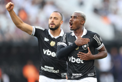 Cuiabano assume artilharia do Botafogo no Brasileirão em meio a indefinição sobre futuro