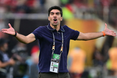 Técnico do Palmeiras, Abel Ferreira recebeu sondagem do Tottenham