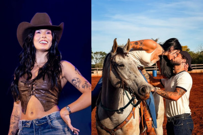 Ana Castela 'resolve' ausência de Zé Felipe de modo inusitado