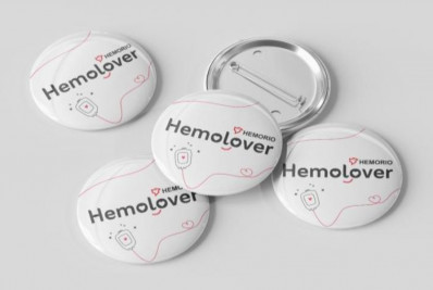 Hemorio lança campanha com fliperama e videogame para aumentar os estoques