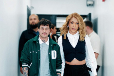 Erika Hilton fica noiva de fotógrafo 