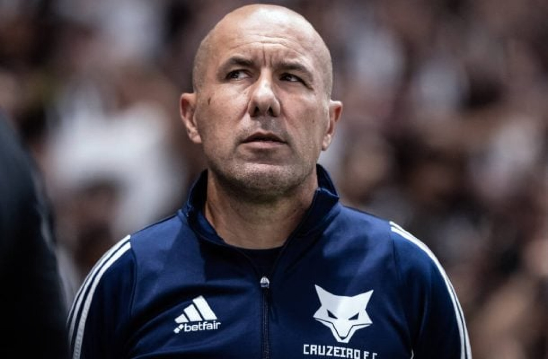 Jardim explica ausência de Kaio Jorge contra o Ceará: &#8220;Não arriscar&#8221;