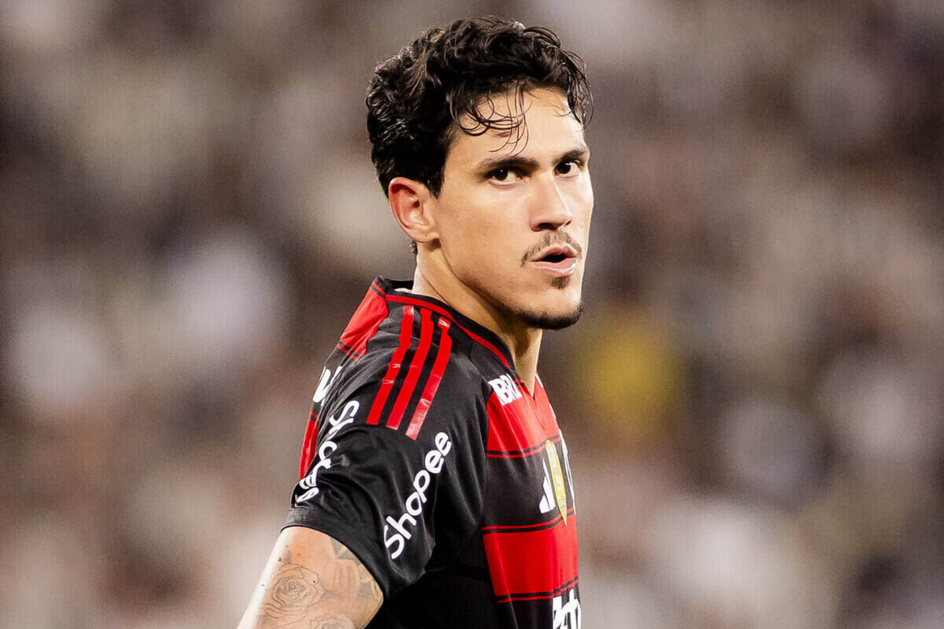 Pedro abre a possibilidade para jogar o Intercontinental pelo Flamengo