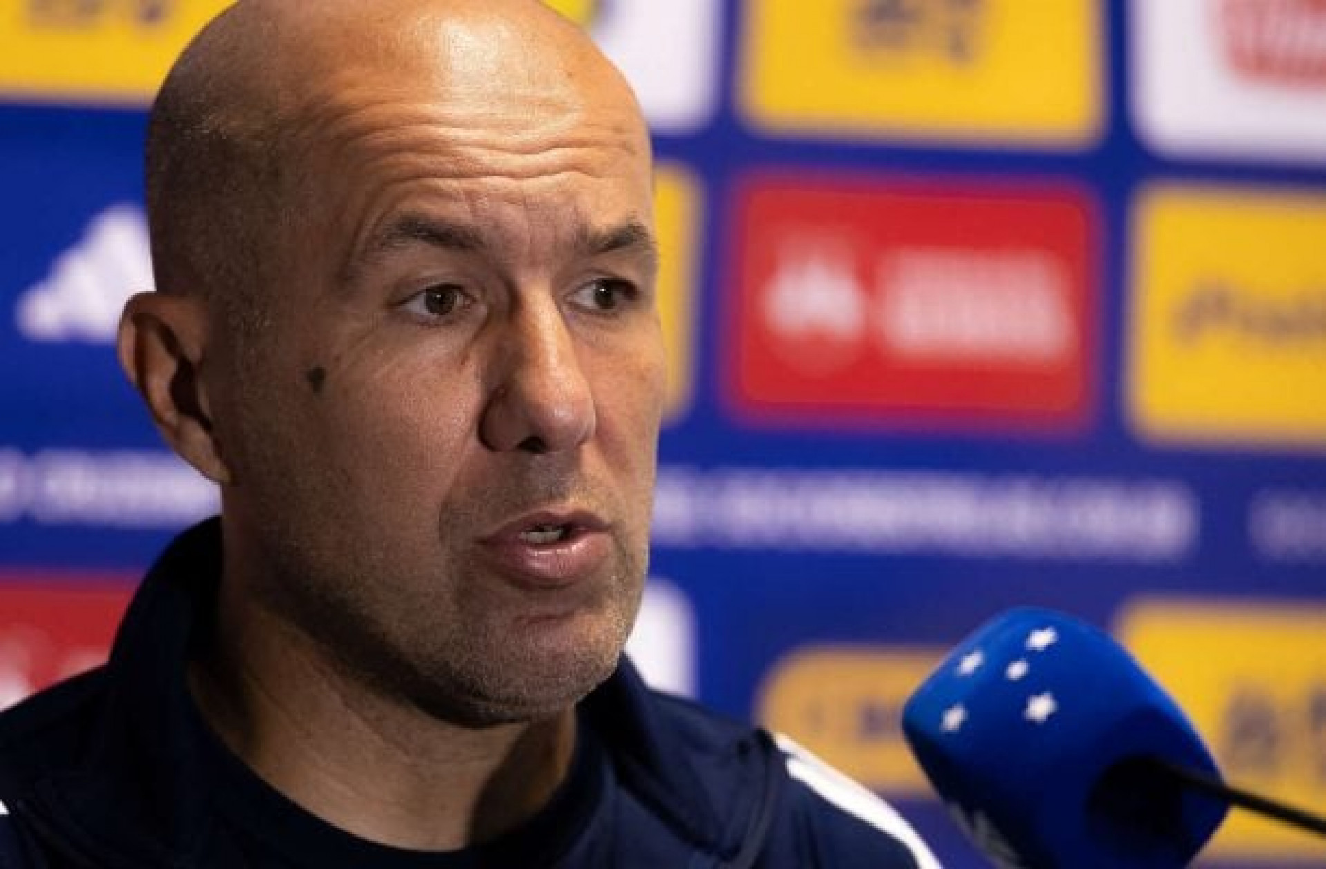 Jardim valoriza briga do Cruzeiro com Flamengo e Palmeiras, mas lamenta: &#8220;Não foi possível&#8221;