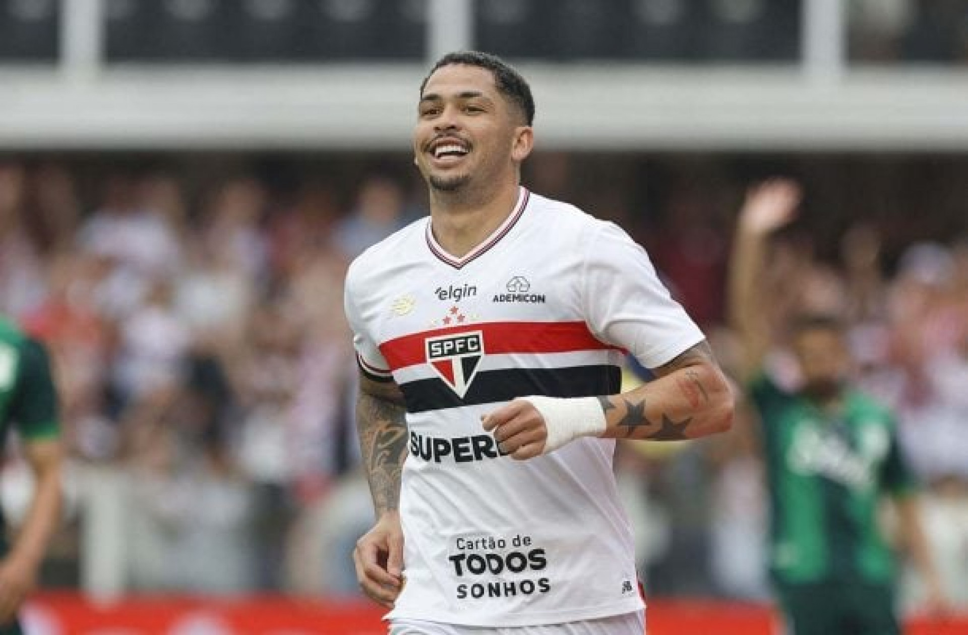 São Paulo terá retornos importantes para duelo com o Internacional