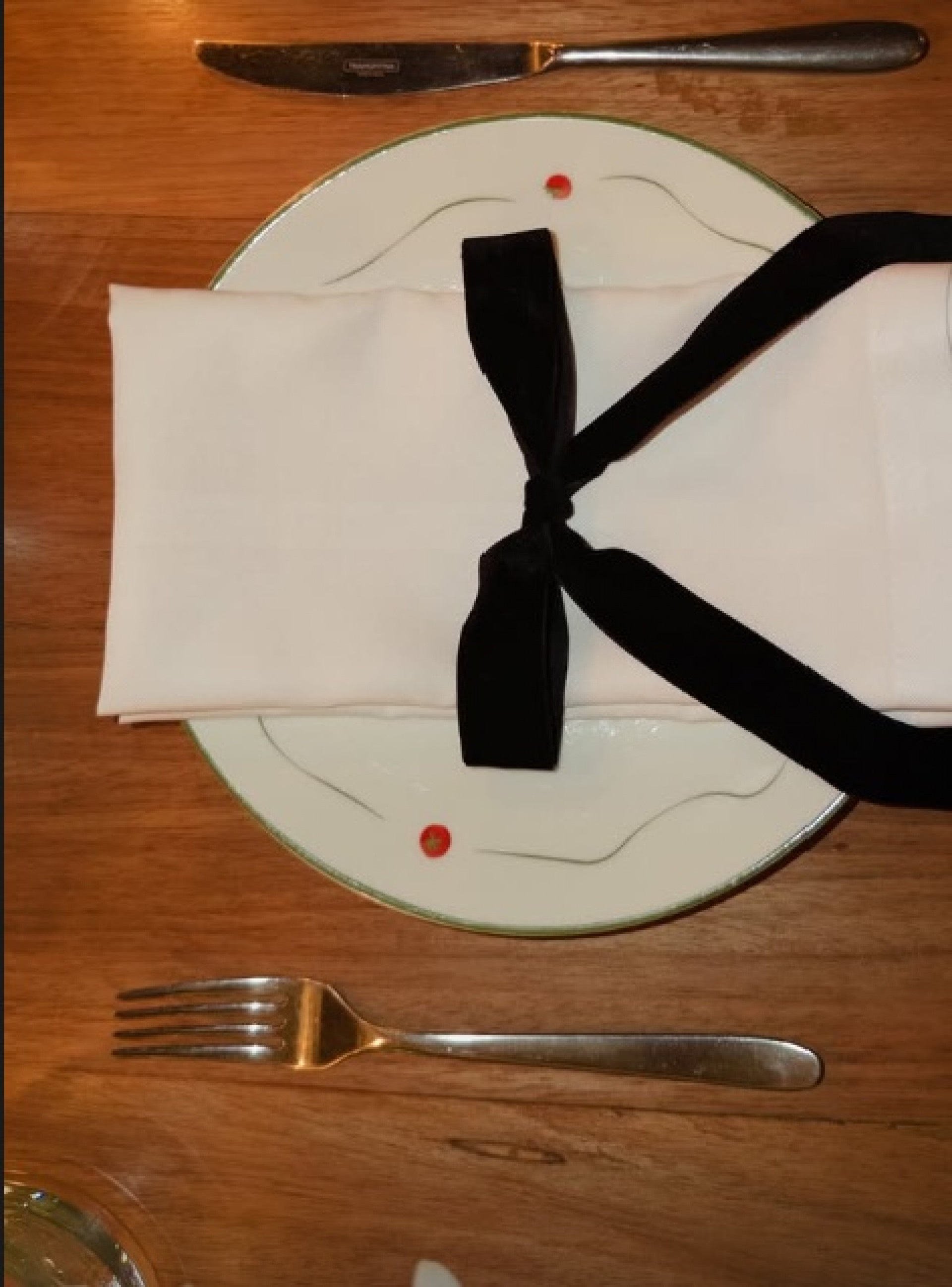 Detalhe da mesa no aniversário de Deborah Secco - Reprodução / Instagram