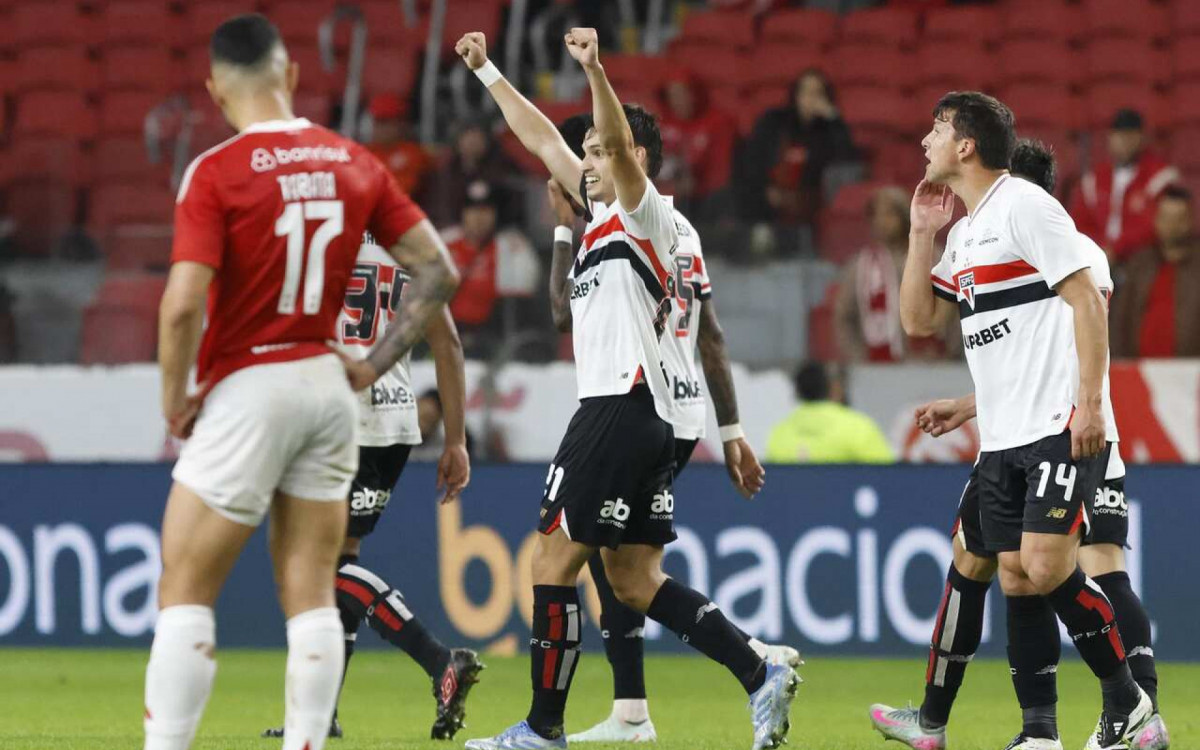 São Paulo pode ter papel fundamental para definir os rebaixados no Brasileirão