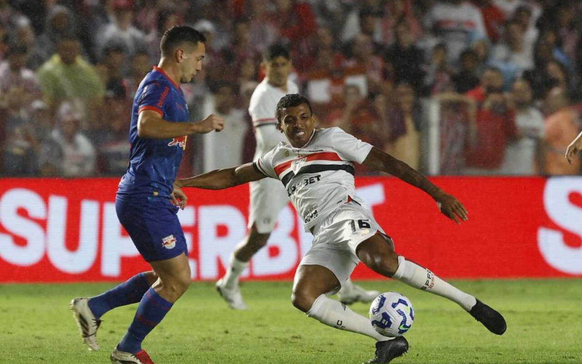 São Paulo vive pior desempenho defensivo desde o Brasileirão de 2017