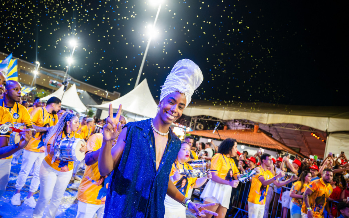 Mestre de bateria do Paraíso do Tuiuti, Markinhos