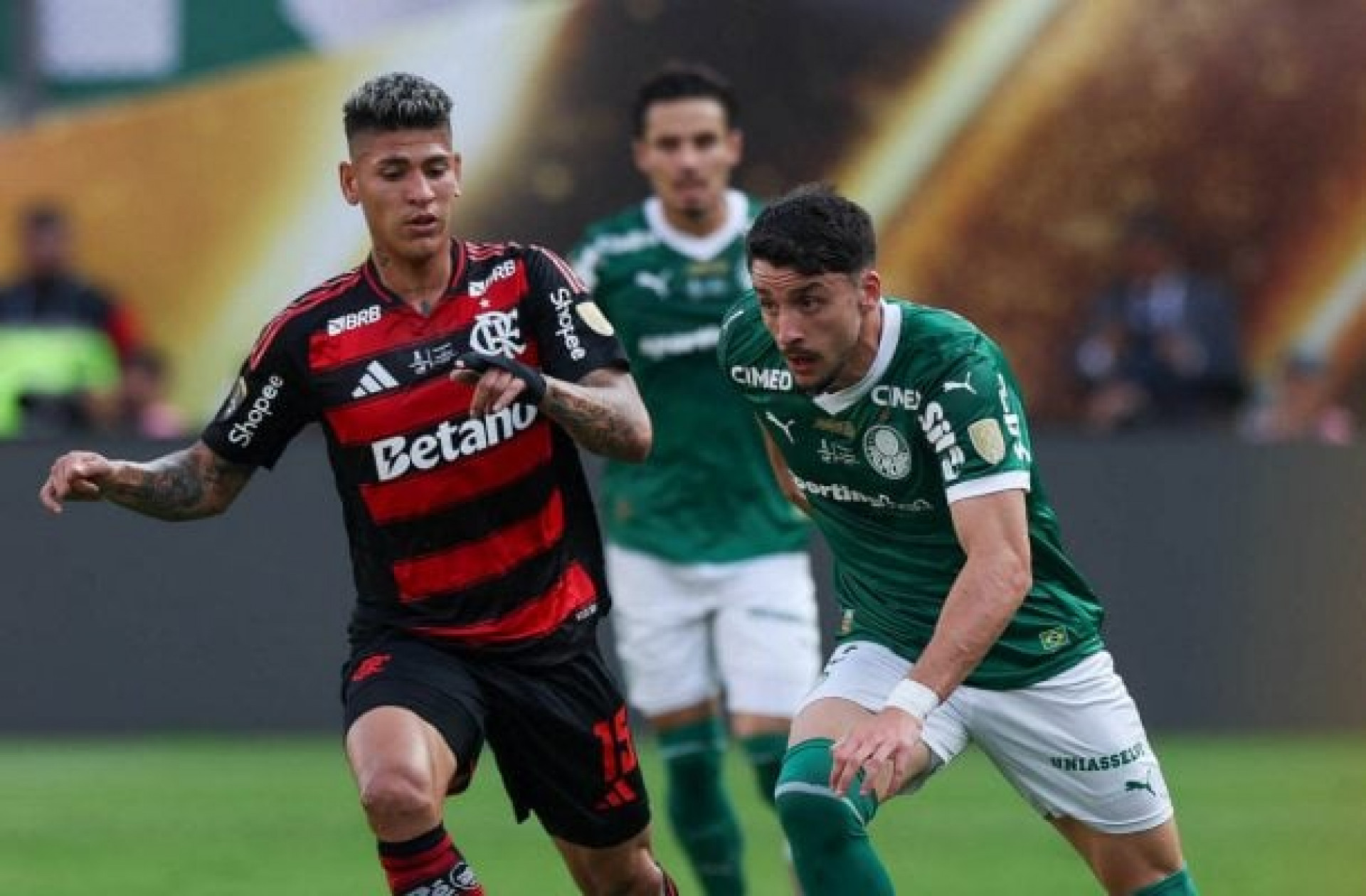 Globo e Disney atingem marcas expressivas com a decisão da Libertadores