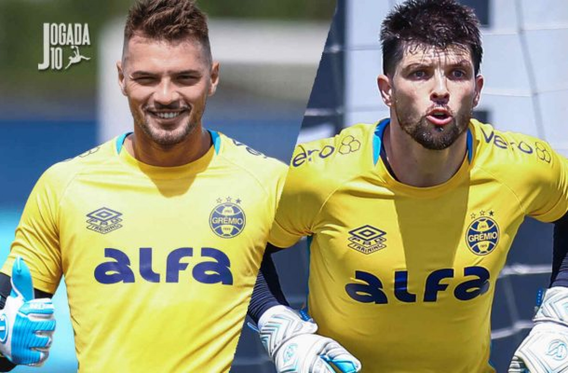 Nova diretoria do Grêmio analisará futuro de goleiros para 2026