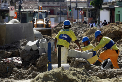 Trânsito em Olaria terá interdições para obras do Bairro Maravilha Norte; confira