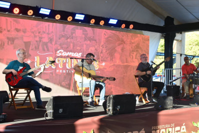 Último dia do Festival Somos Latinos marca sucesso da primeira edição em Maricá
