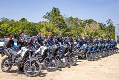 Prefeitura de Maricá oficializa lançamento da Cidade da Segurança