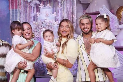 Poliana Rocha se manifesta após Virginia falar sobre comparações com mãe de Vini Jr