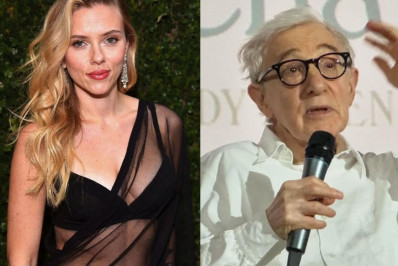 Scarlett Johansson comenta apoio a Woody Allen, alvo de acusações de abuso