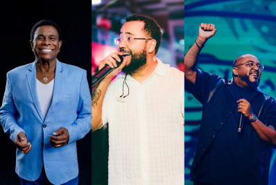 Dia Nacional do Samba: Neguinho da Beija-Flor, Dudu Nobre, Tiee e mais artistas celebram o gênero