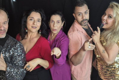 Grupo Tema estreia S.O.C.O. na Sala Nelson Pereira dos Santos