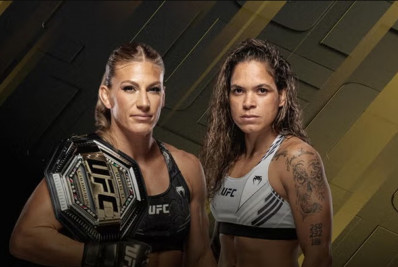 Com Amanda Nunes x Harrison, UFC anuncia disputas de cinturão para início de 2026