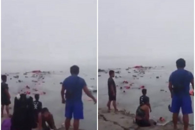 Deslizamento de terra em porto deixa 12 mortos e 30 desaparecidos no Peru