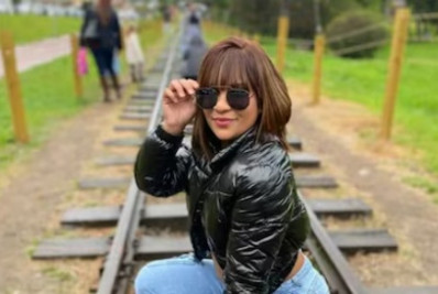 Mulher que foi atropelada pelo ex e teve pernas amputadas passa por nova cirurgia