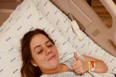Tati Machado revela ida ao hospital e alerta: 'Beba água'