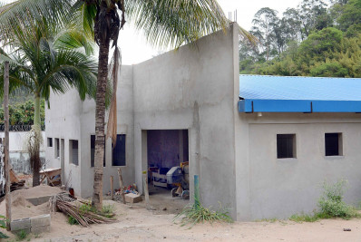 Barra Mansa avança na construção do Hospital Veterinário Municipal