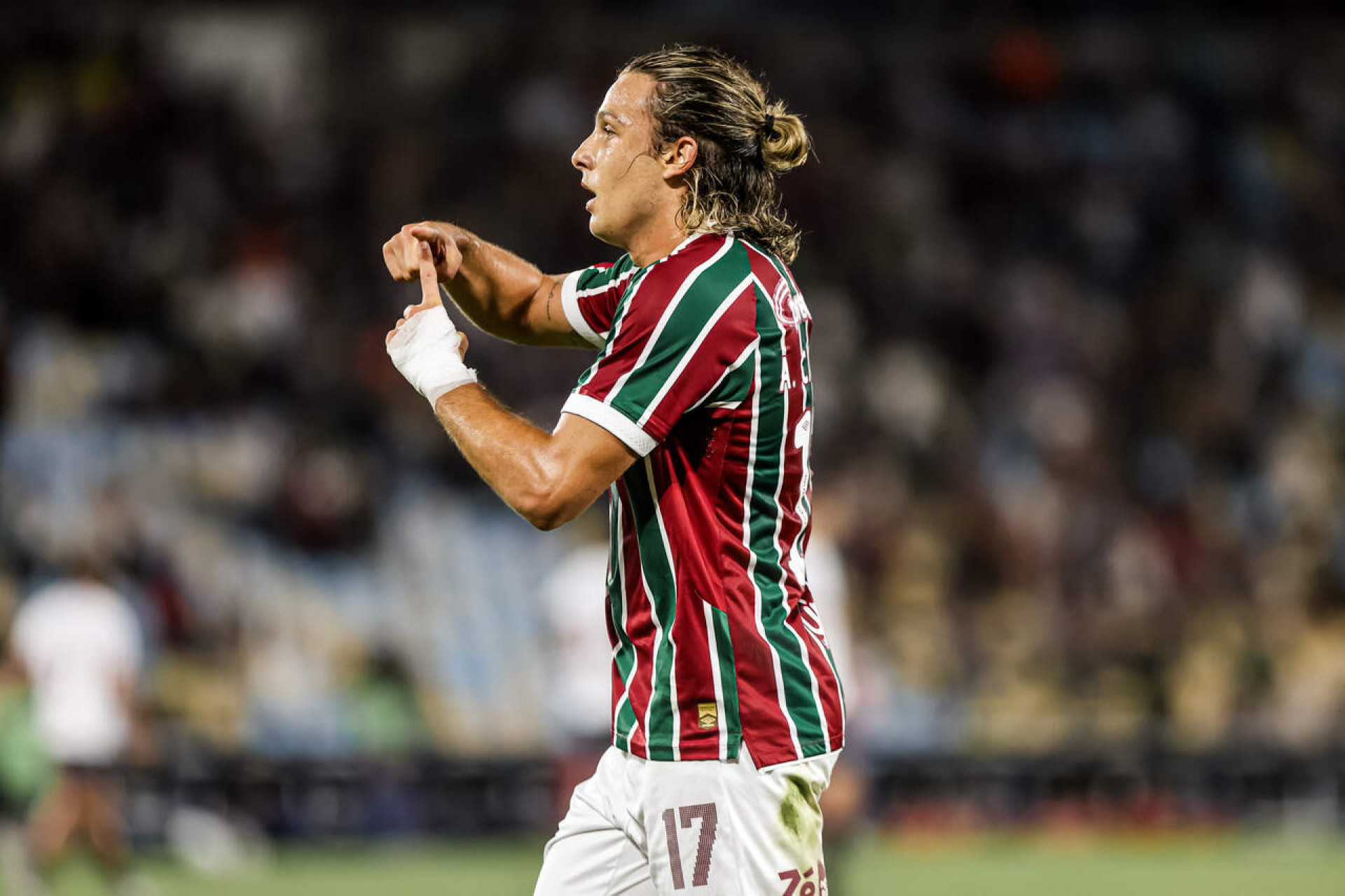 Fluminense terá mudanças contra o Grêmio; veja escalação