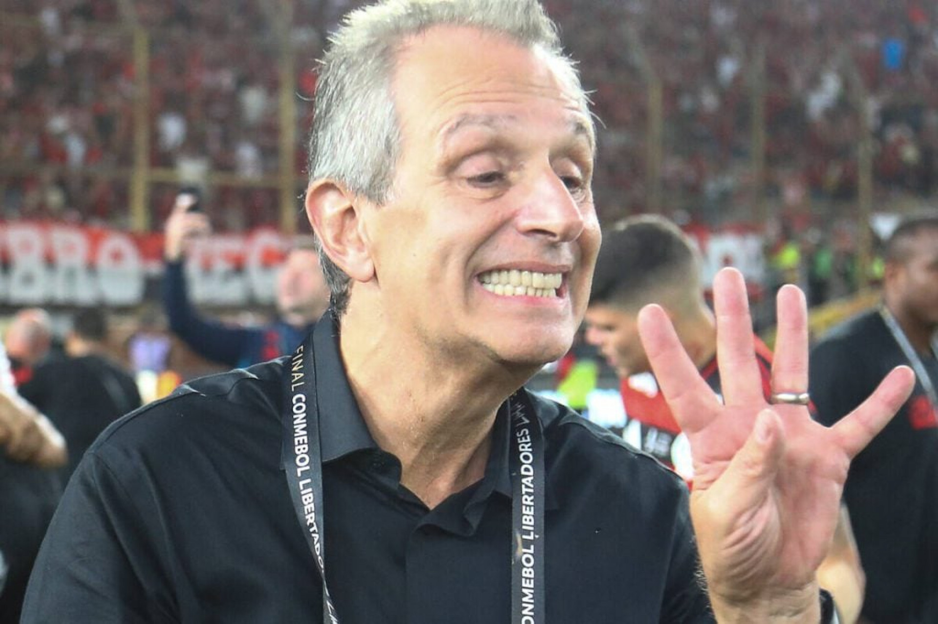 Flamengo tem negociações avançadas com dois reforços para 2026