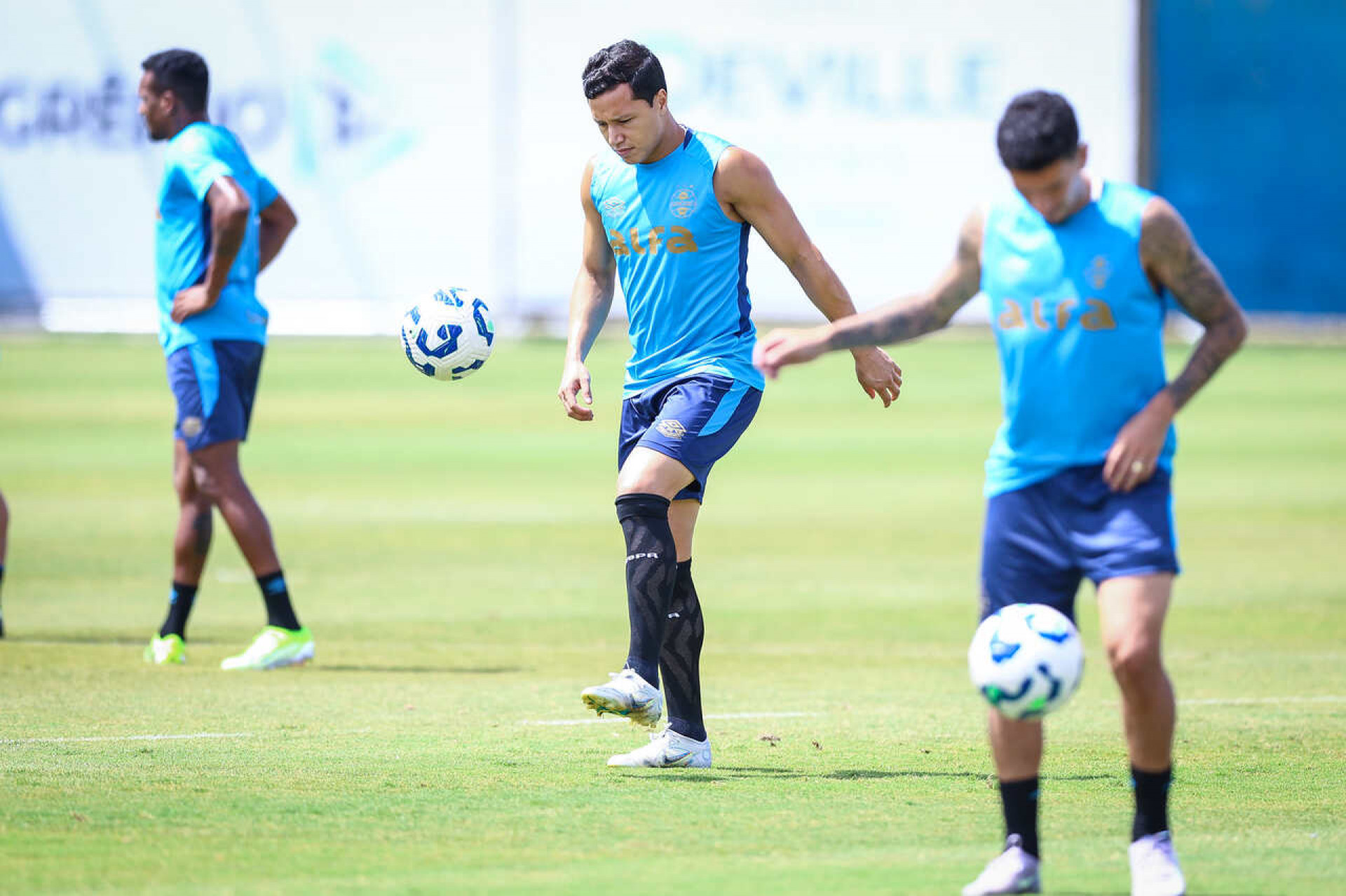 Grêmio x Fluminense: onde assistir, escalações e arbitragem