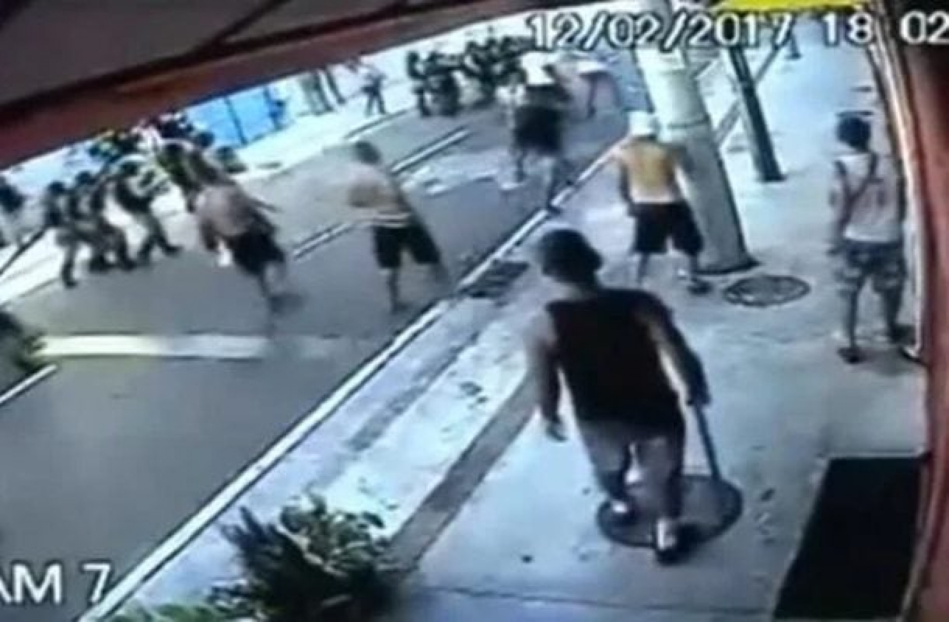 Justiça condena Estado, Federação e Botafogo por morte de torcedor em 2017