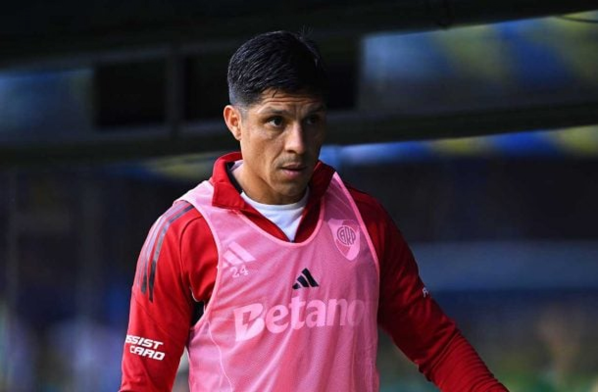 Dois campeões de Libertadores tem interesse em Enzo Pérez