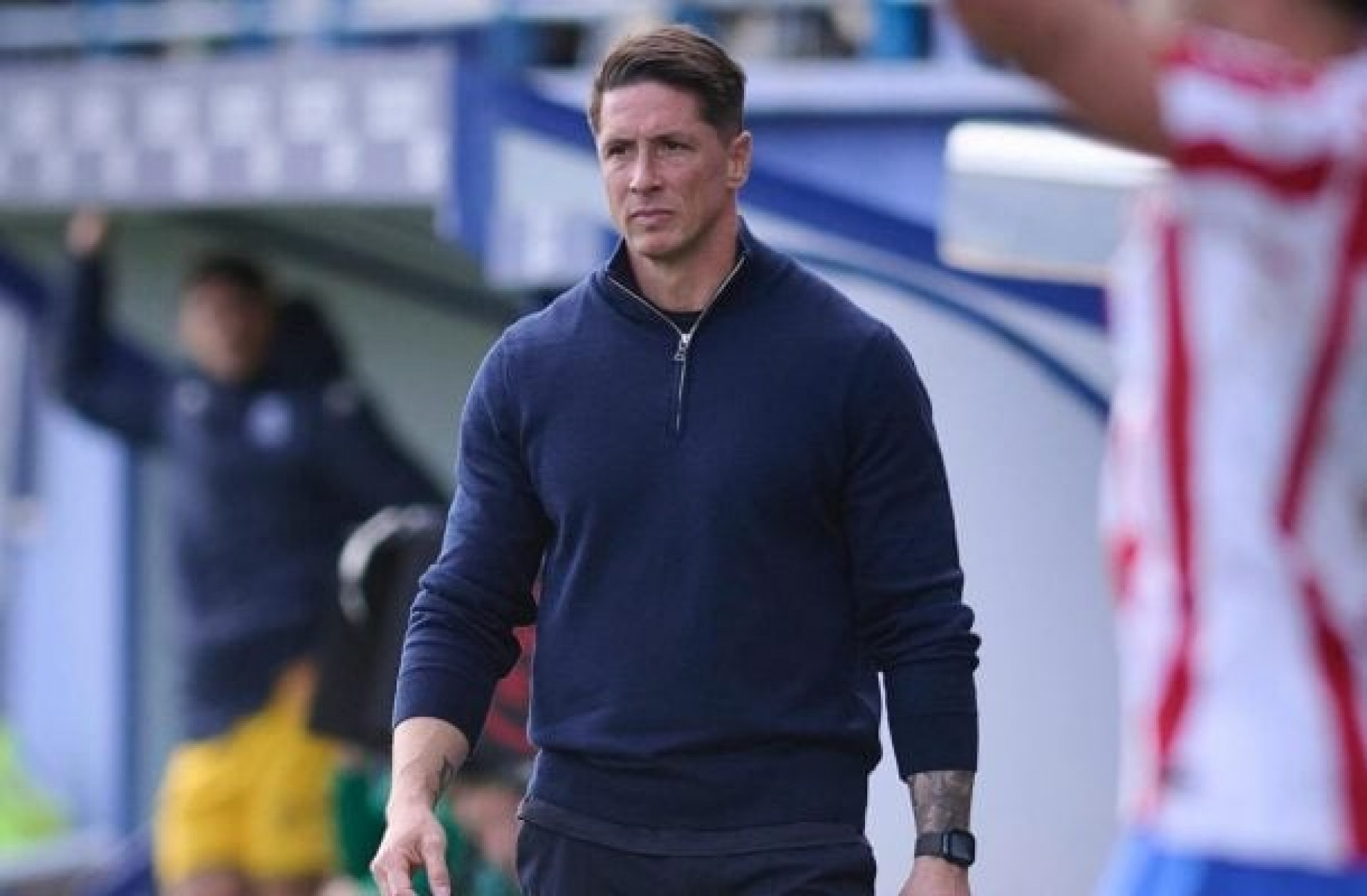 Fernando Torres admite desejo de assumir vaga de Diego Simeone no Atlético de Madrid