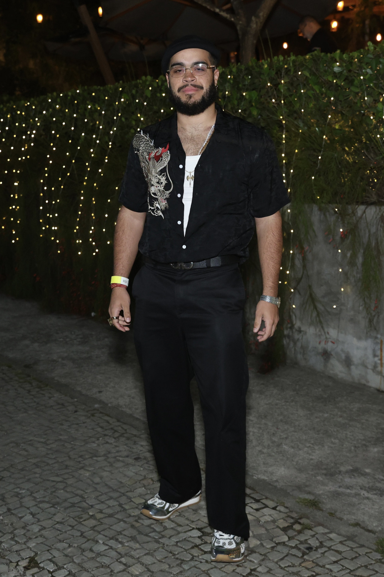 Francisco Gil - Roberto Filho / Brazil News