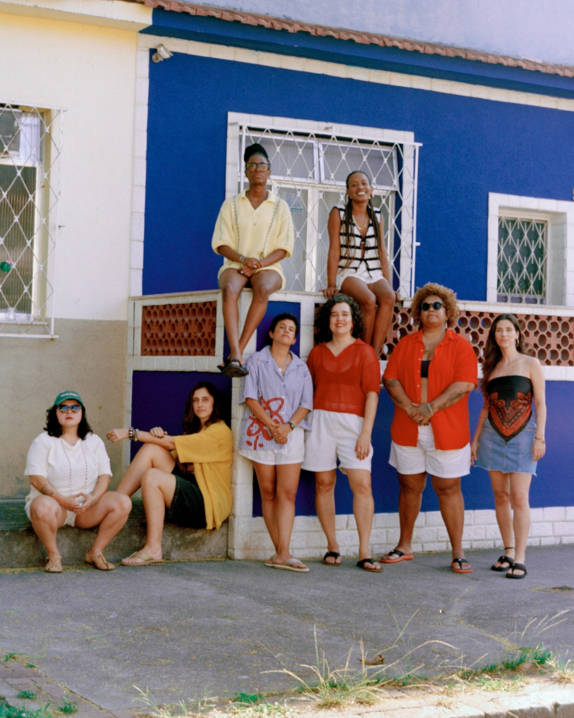  Samba Que Elas Querem - Divulgação