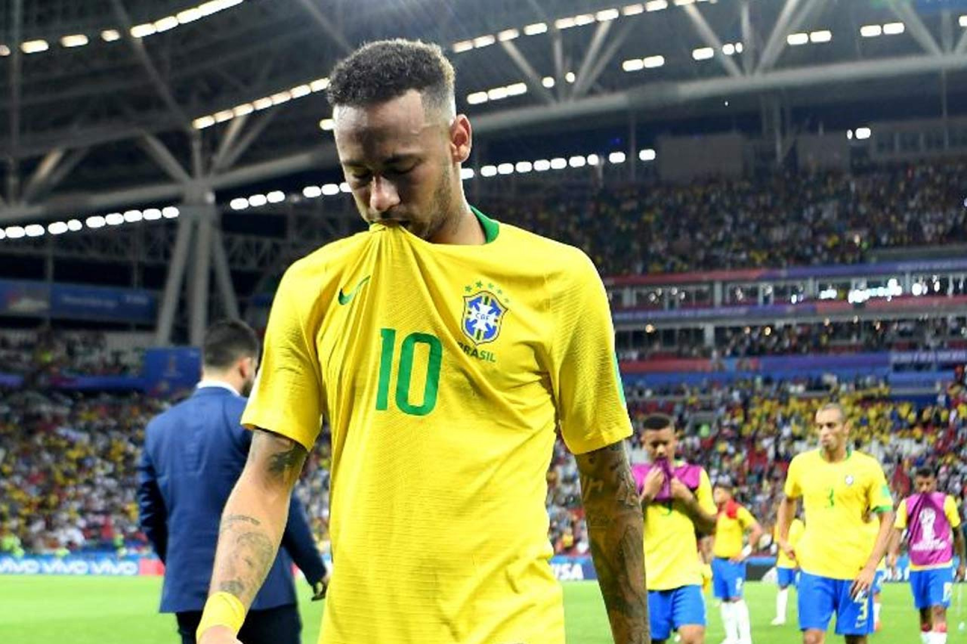 Ancelotti garante Estêvão e Vini Jr no Mundial, mas vê Neymar como incógnita