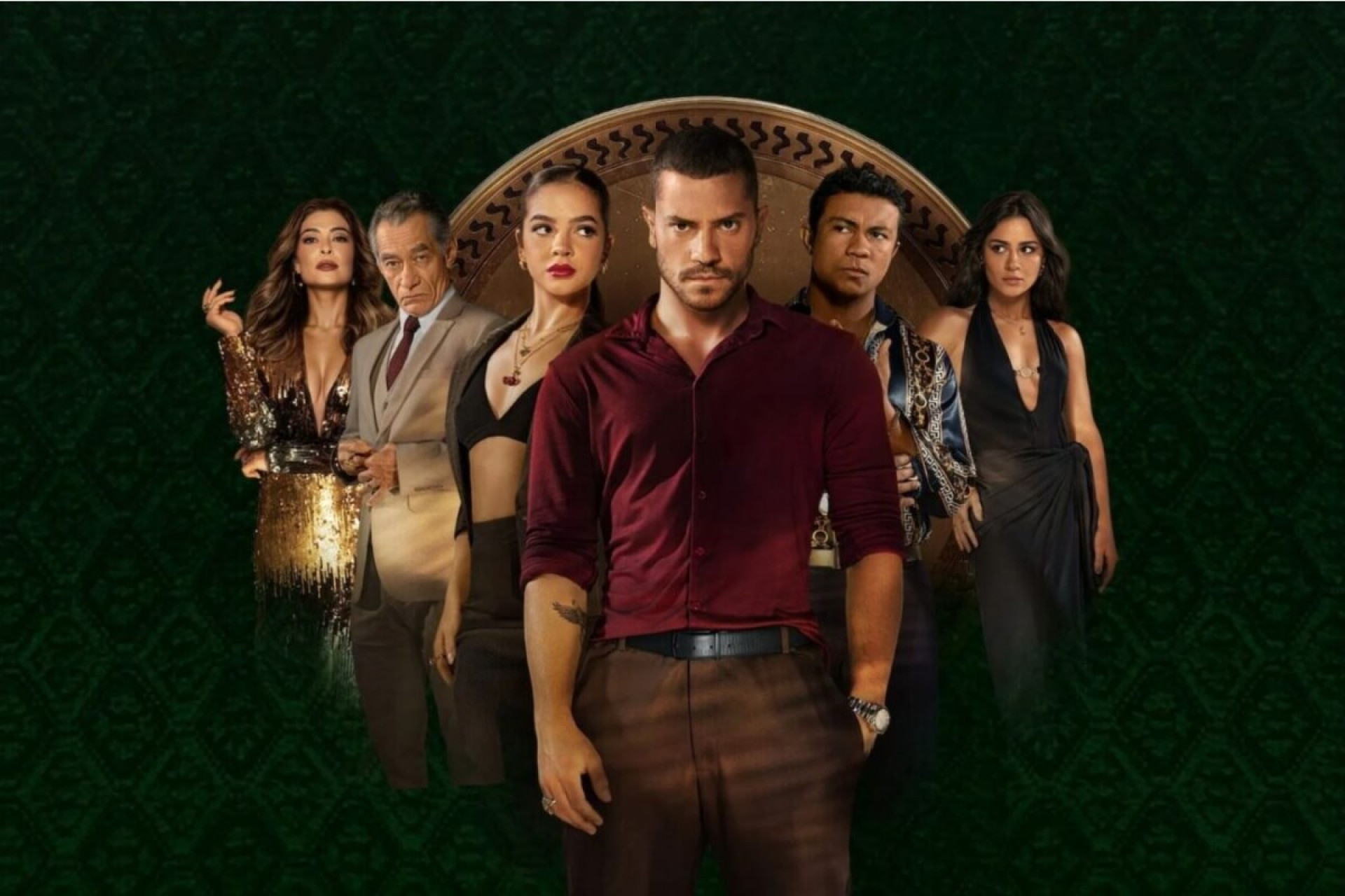 "Os Donos do Jogo" é uma das séries mais assistidas na Netflix e muito elogiada nas redes sociais (Imagem: Reprodução digital |  Paranoïd Filmes e Netflix)