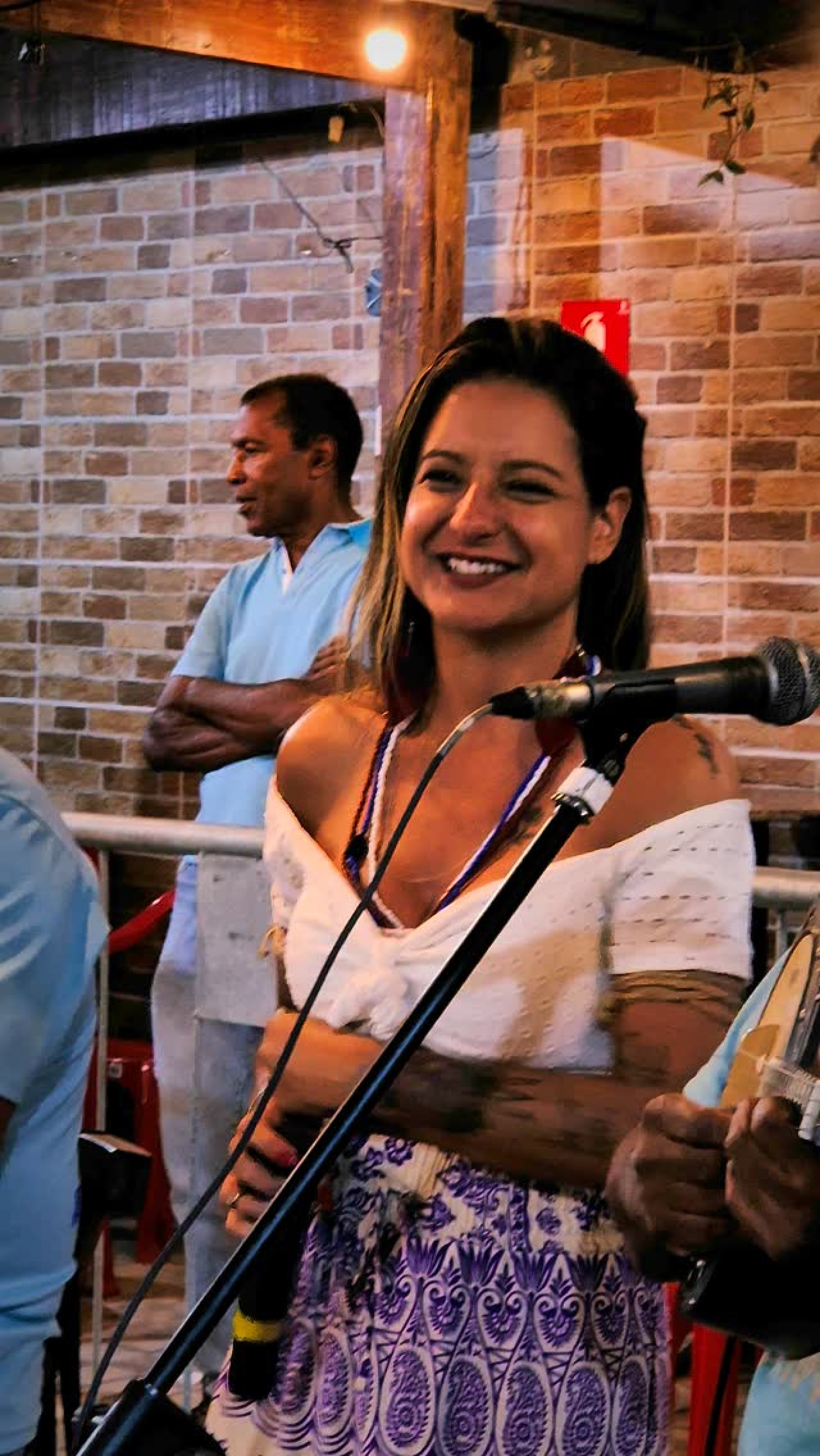 Allane Pedrotti foi assassinada em ataque no Cefet - Reprodução / Instagram