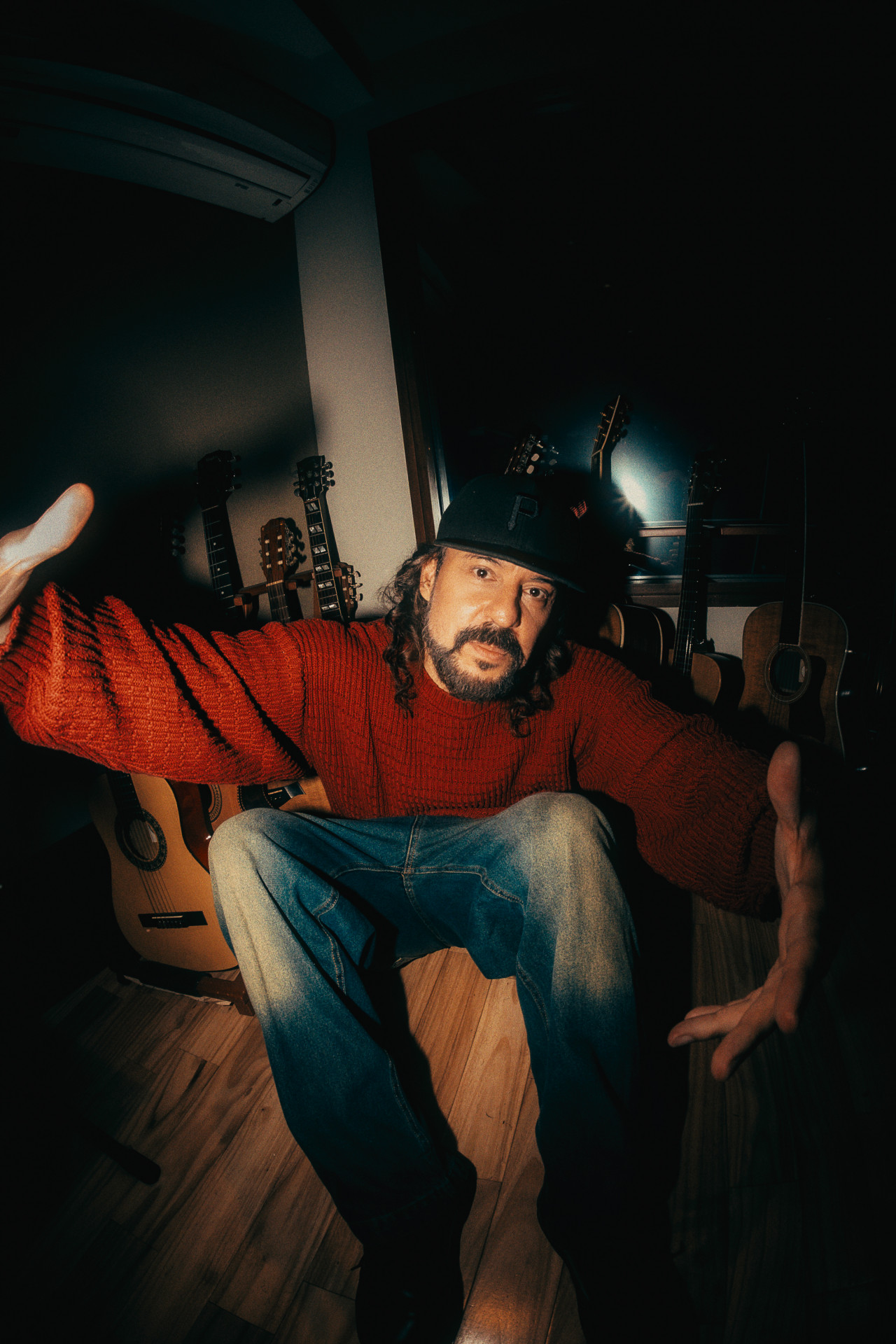 Gabriel O Pensador   - Larissa Queiroz / Divulgação