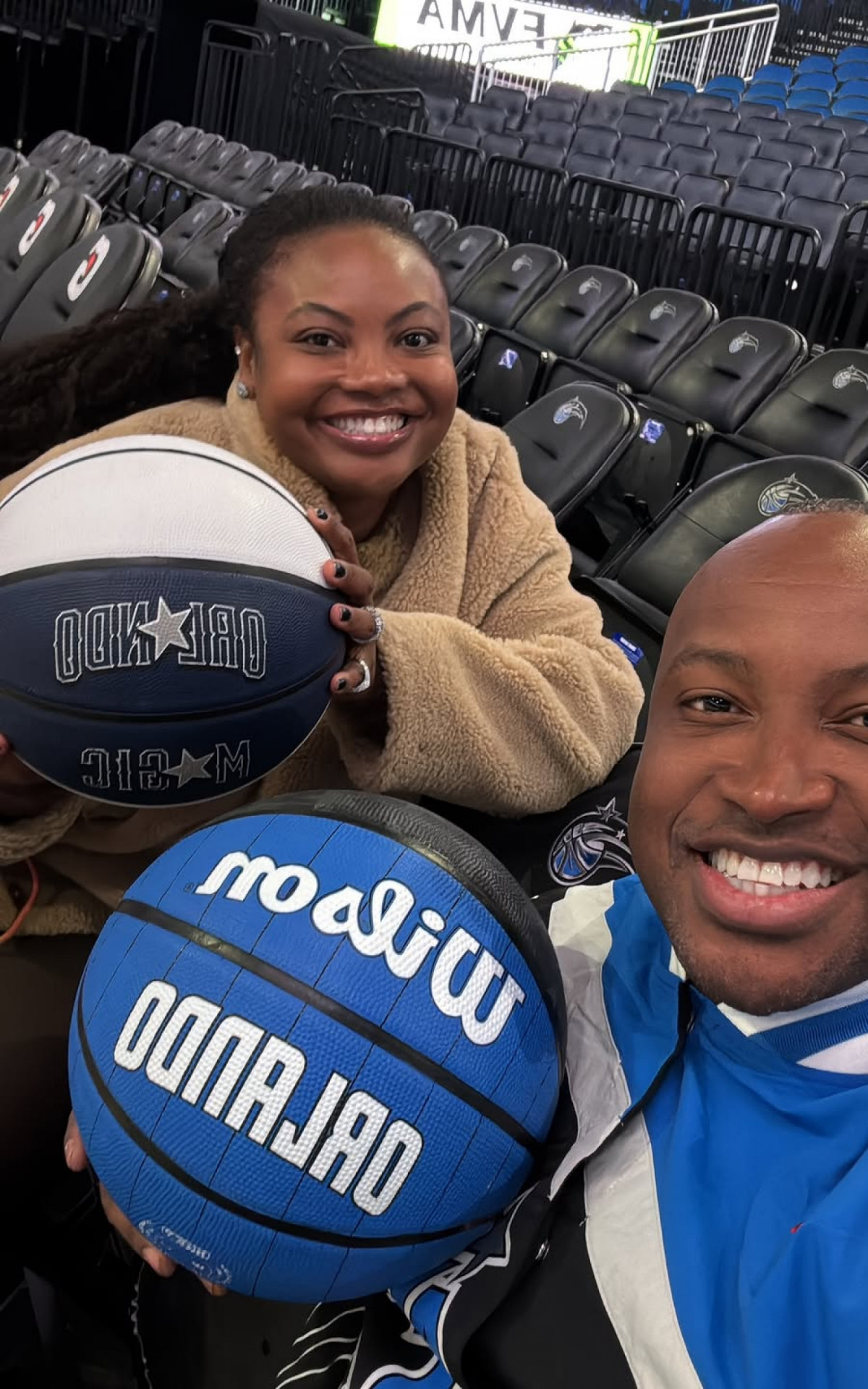 Thiaguinho e a irmã, Ellen - Reprodução/Instagram