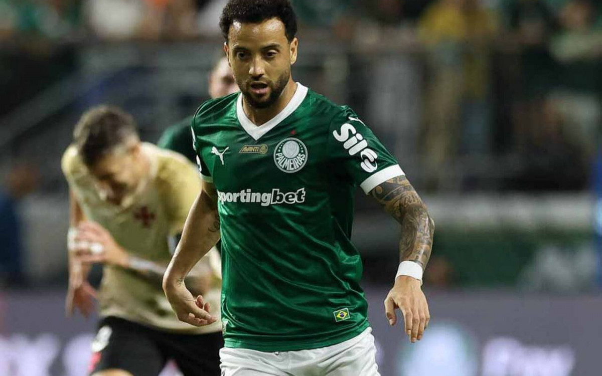 Palmeiras viaja desfalcado para encarar o Atlético-MG na Arena MRV