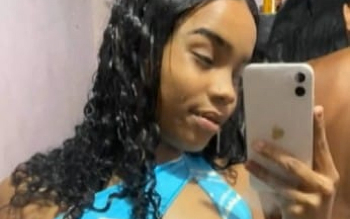 Adrielli Malaquias da Costa Silva de 17 anos morta pelo ex- companheiro