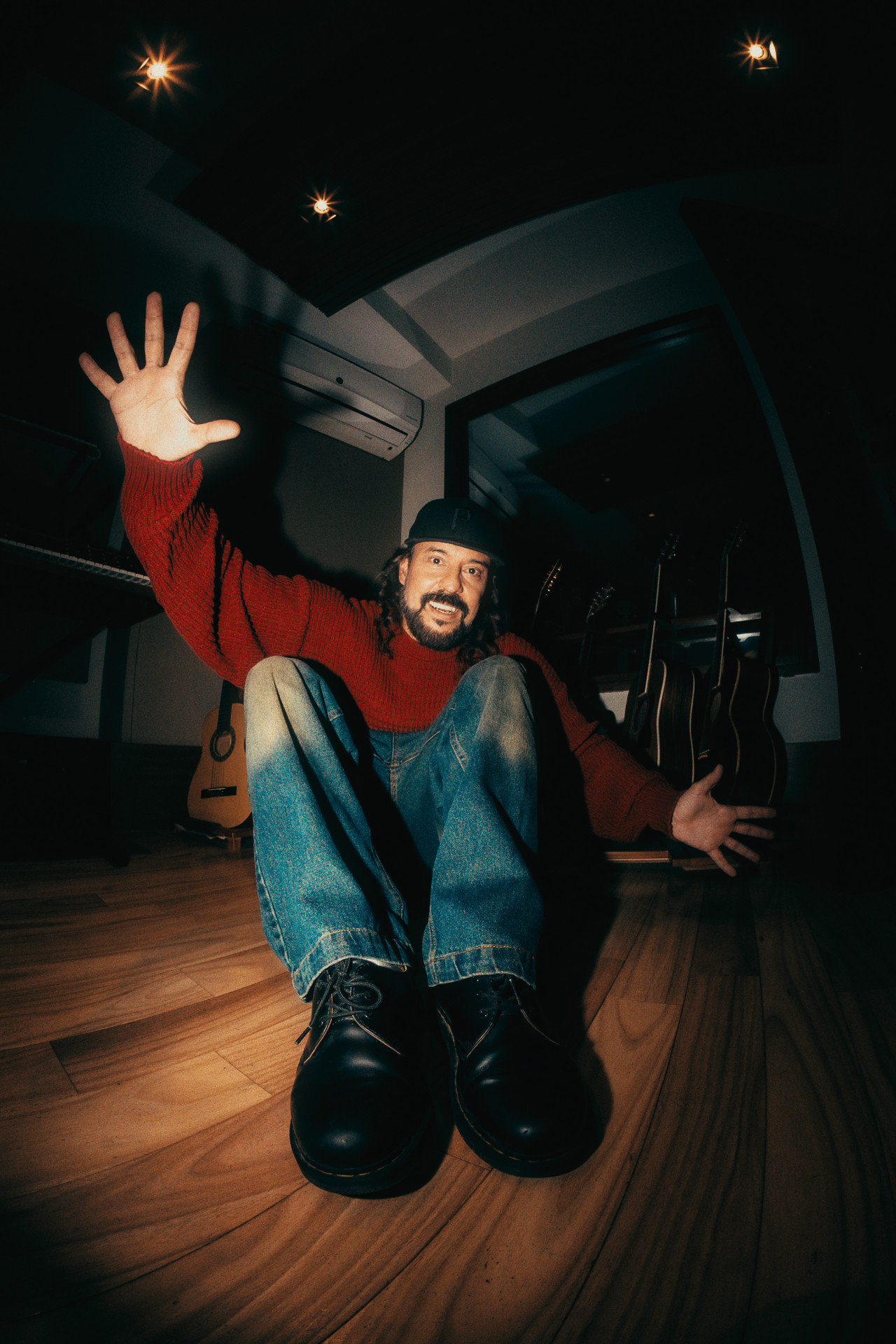 Gabriel O Pensador   - Larissa Queiroz / Divulgação