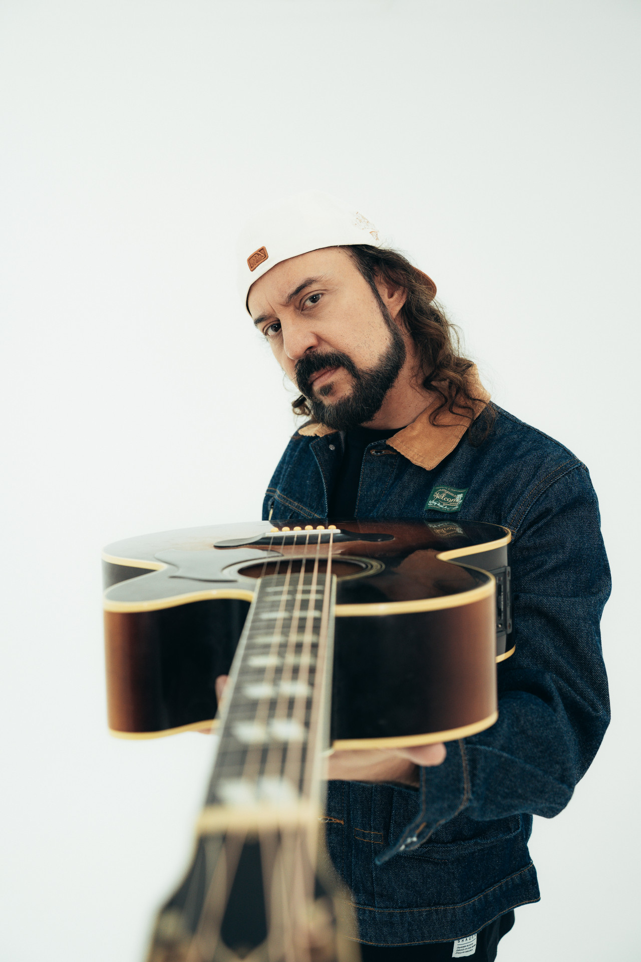 Gabriel O Pensador  - Larissa Queiroz / Divulgação